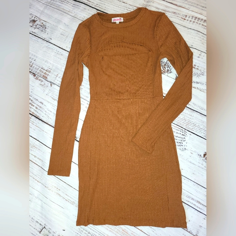 MadRag bodycon dress